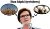 Widmo utraty koryta to dla nich największa klęska
