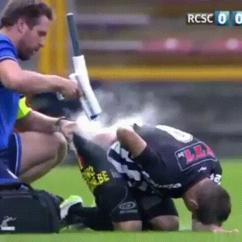 Nowoczesny spray na ból dupy