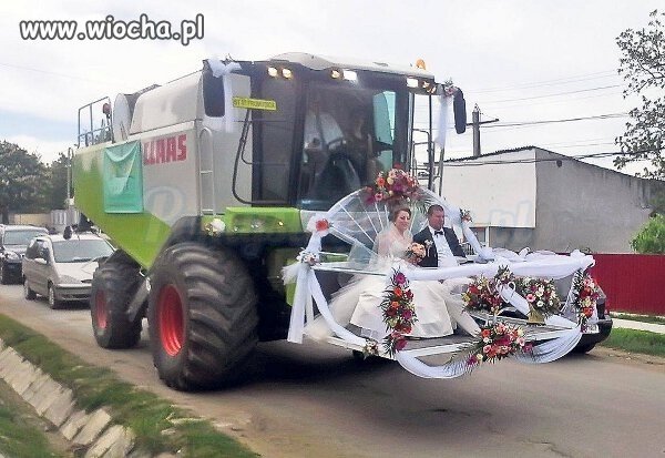 Wesele sołtysa