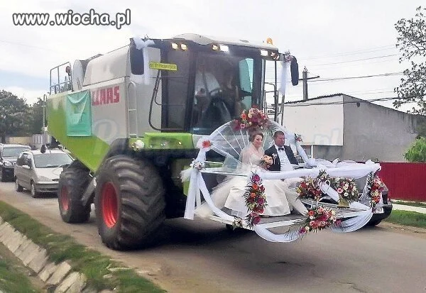 Wesele sołtysa