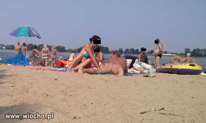 Plażowe widoki