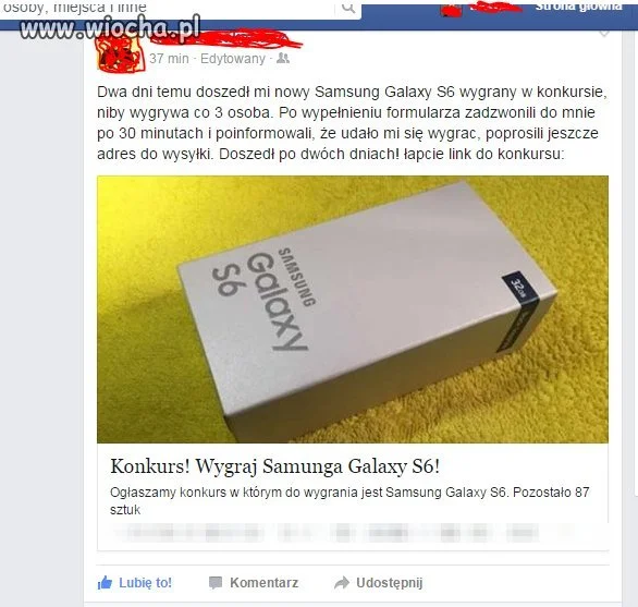Ludzka naiwność