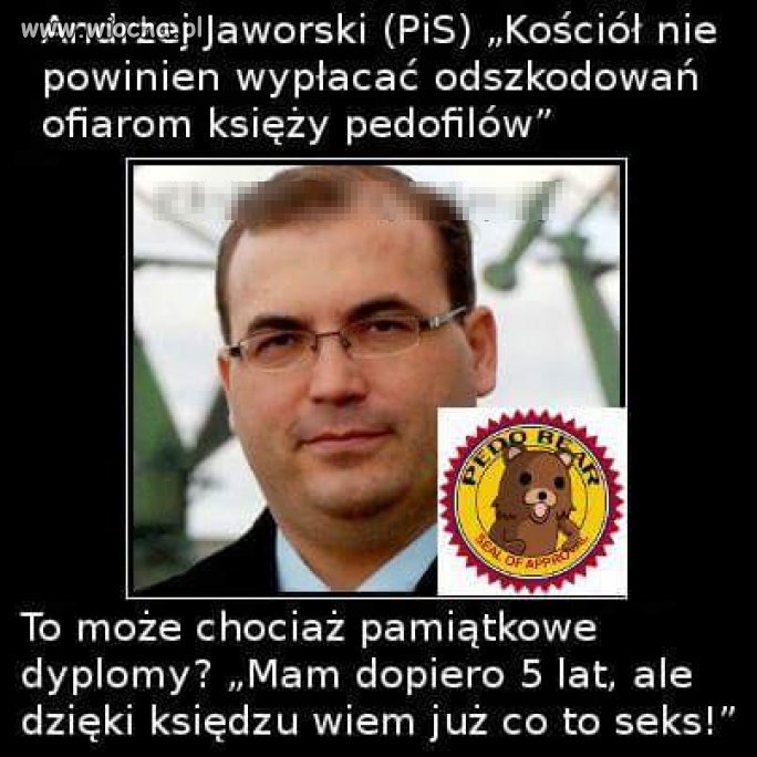 W więzieniu pedofil nie przeżyje kilku dni