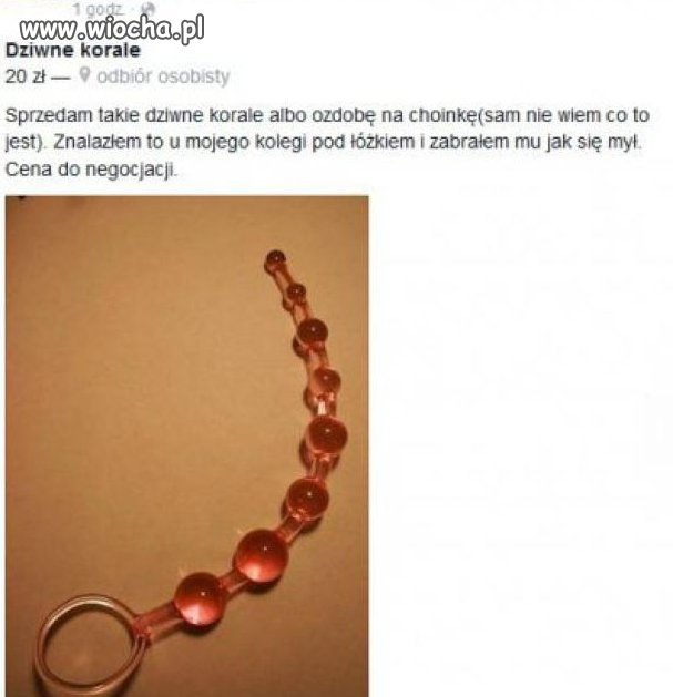 Dziwne korale
