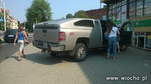 Mistrz parkowania Zgorzelec