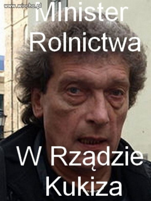 Lepszy taki jak z PSL.