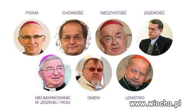 Siedem grzechów  