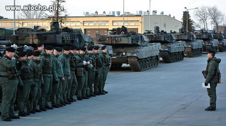 Polska na wzór wspaniałych planów rodem z PRL...