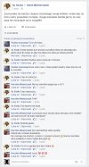 Zdradzona z Facebook'iem.