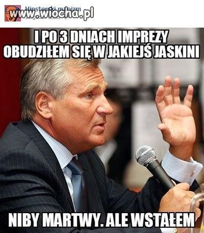 Wskrzeszenie ŁAZARZA?