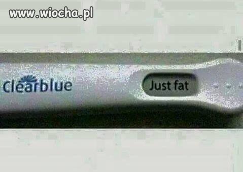 Test ciążowy do...