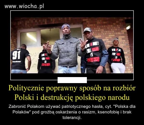 Witamy w "Nowej" Polsce
