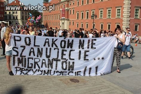 Witamy w naszym kraju