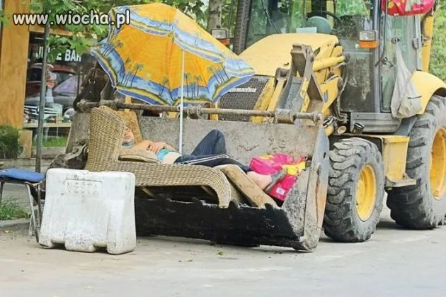 Przerwa w pracy