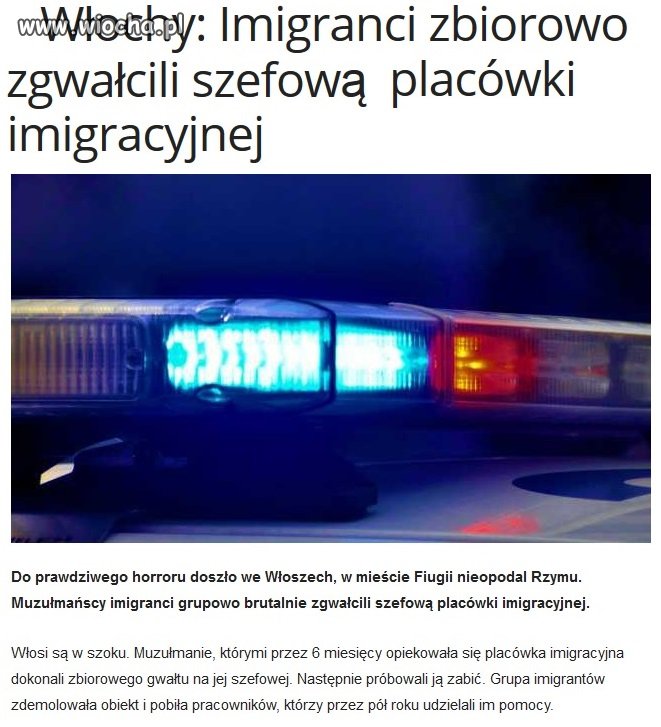 Islam to religia pokoju ???