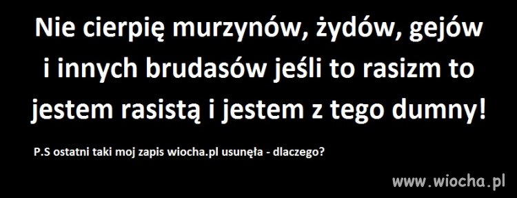 Zgadzasz się ze mną 