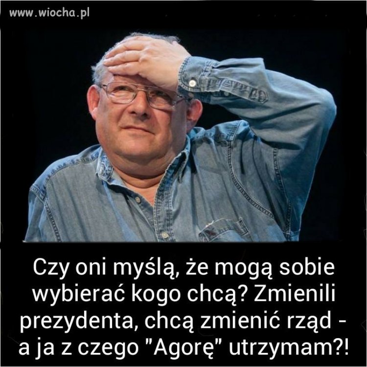 A mi z czego będą płacić za wstawki