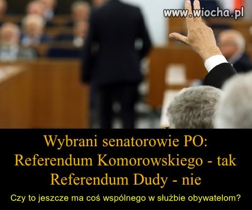 Obywateli to oni mają głęboko ...