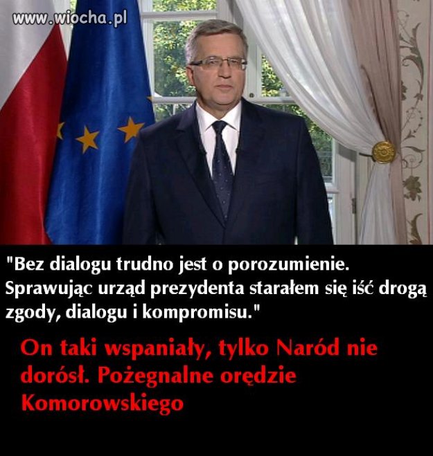 Niewdzięczny Naród? ...