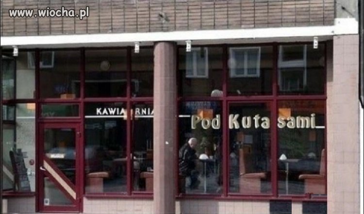 Kawiarnia...