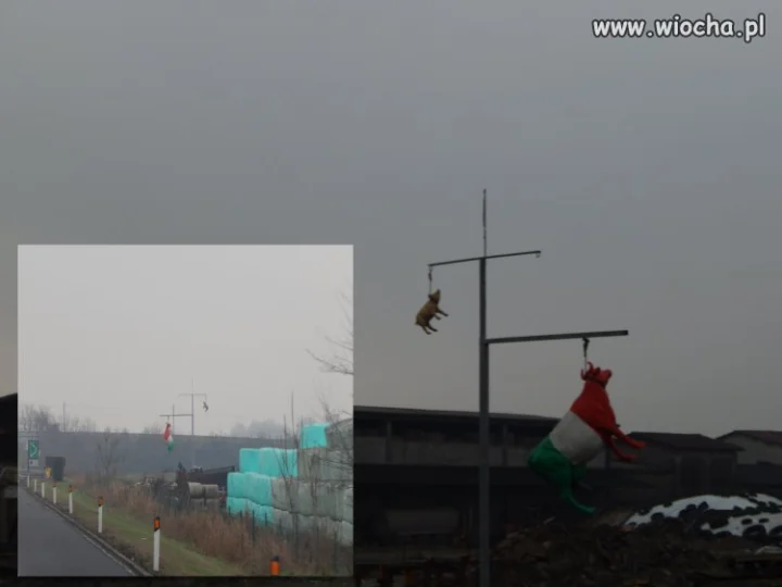 Włoski mistrz reklamy