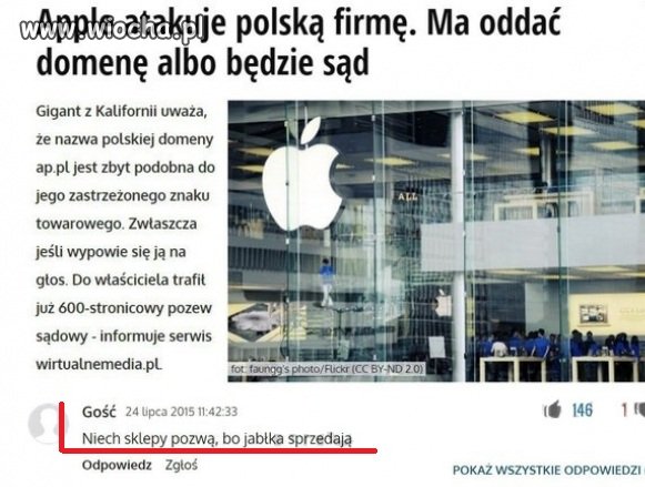 A ja nazwę swoją papugę Nokia