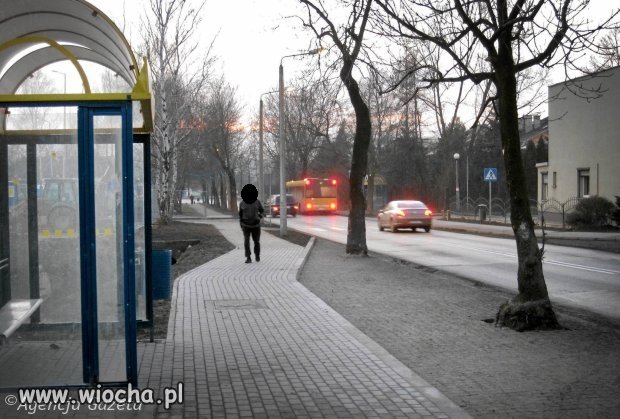 Doczekaliśmy się przystanku...