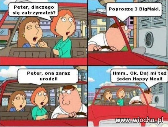Głodny ?