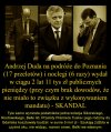 Jak "oni" tyle pieniędzy przej**li to było ok 