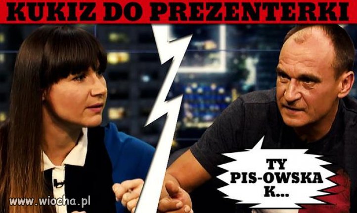 Dobrze powiedział czy źle?