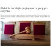 W tym wieku to by sobie już odpuściła.