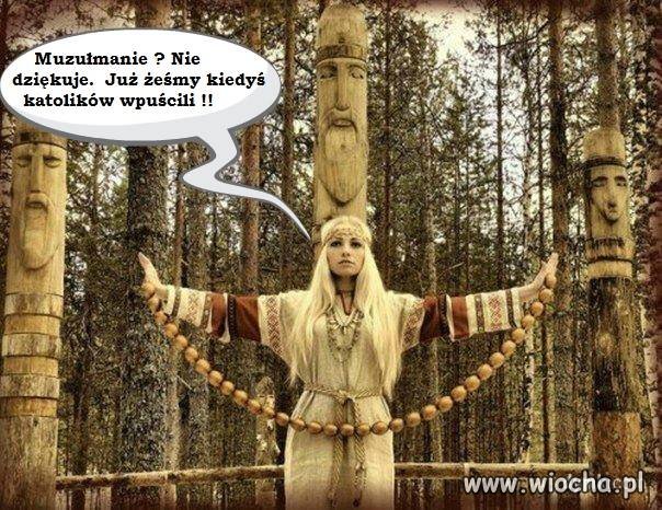 Nie dziękuję