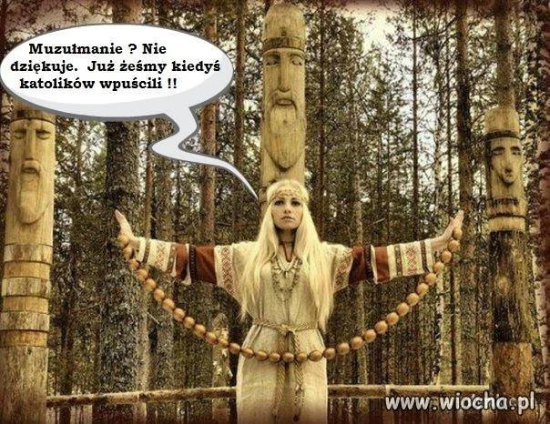 Nie dziękuję