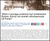 Już żydki przebierają nóżkami! bezczelni!