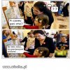 A czemu pani stoi ?