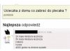 Ucieczka z domu