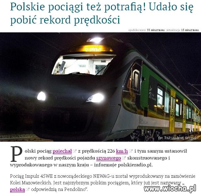 Polska zapłaciła Włochom blisko 3 mld zł za