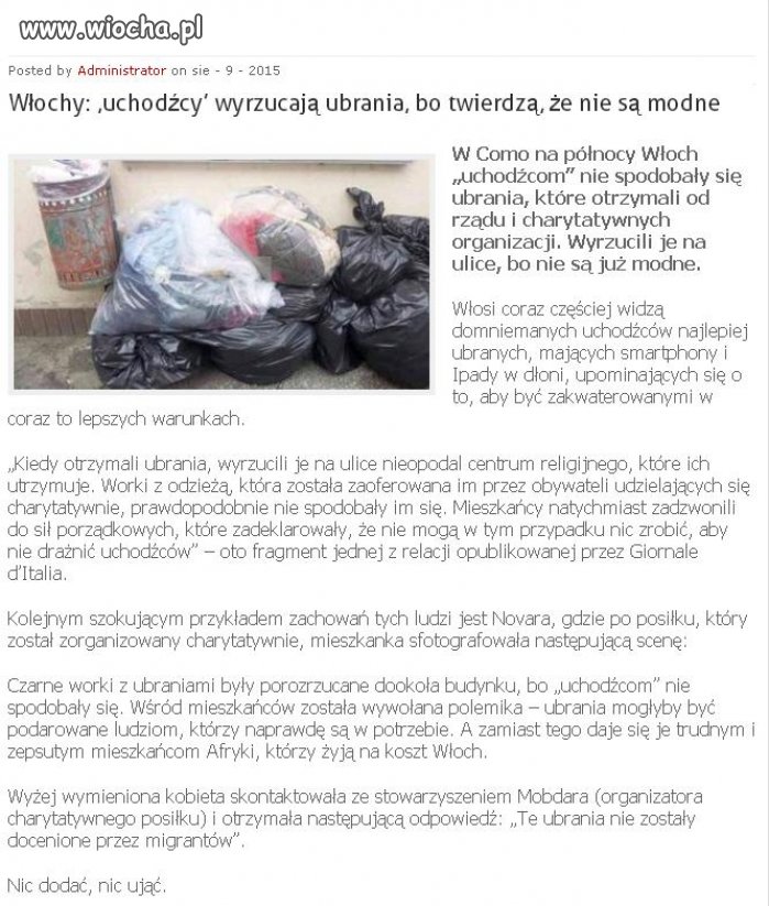 Śmiechu warte...