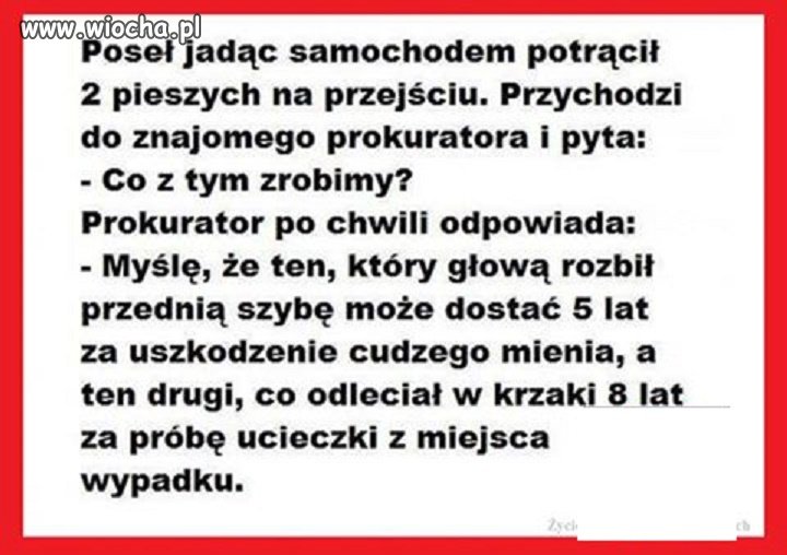 Głupkowate a jednak prawdziwe 
