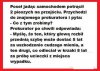 Głupkowate a jednak prawdziwe 