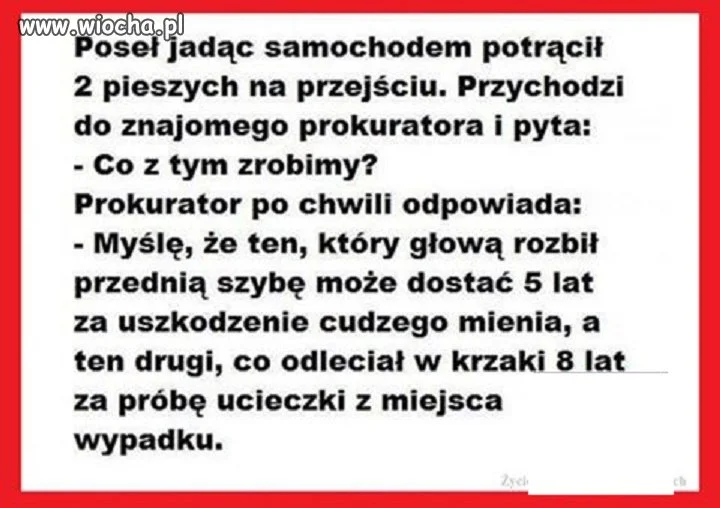 Głupkowate a jednak prawdziwe 