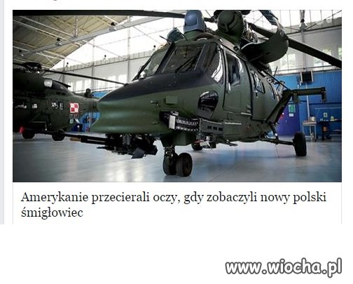 Cudze chwalicie swego nie znacie.