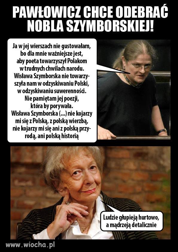 Gdyby głupota miała skrzydła 