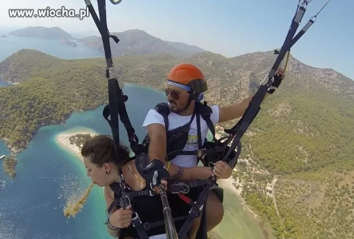 To dopiero selfie.