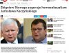 Jarosław Kaczyński gejem ?