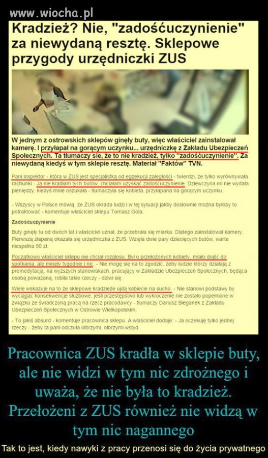 Nawyki z pracy