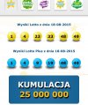Magnesowane lotto 18.8.2015