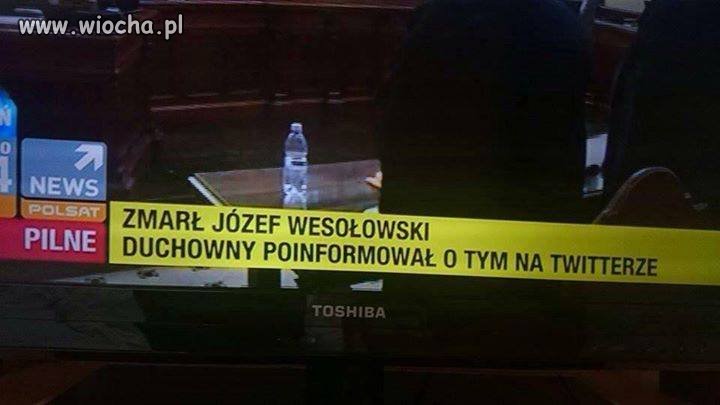 Dobre wiadomości !!!