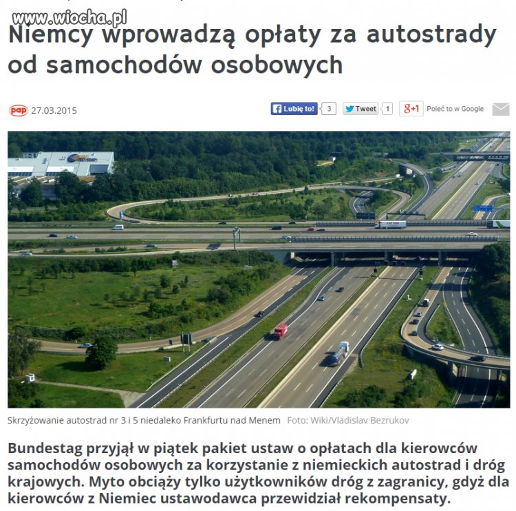 Och jak fajnie w tej UE.