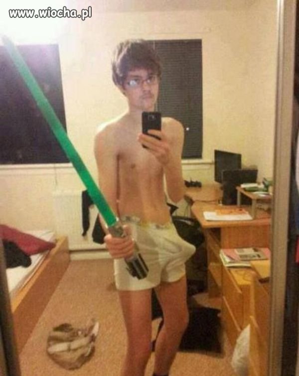 Nowoczesny Jedi